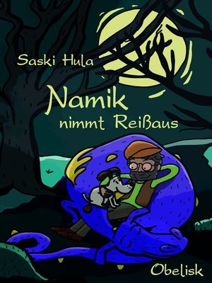 cover image of Namik nimmt Reißaus